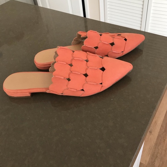 Slide on Sandals. - Picture 1 of 3